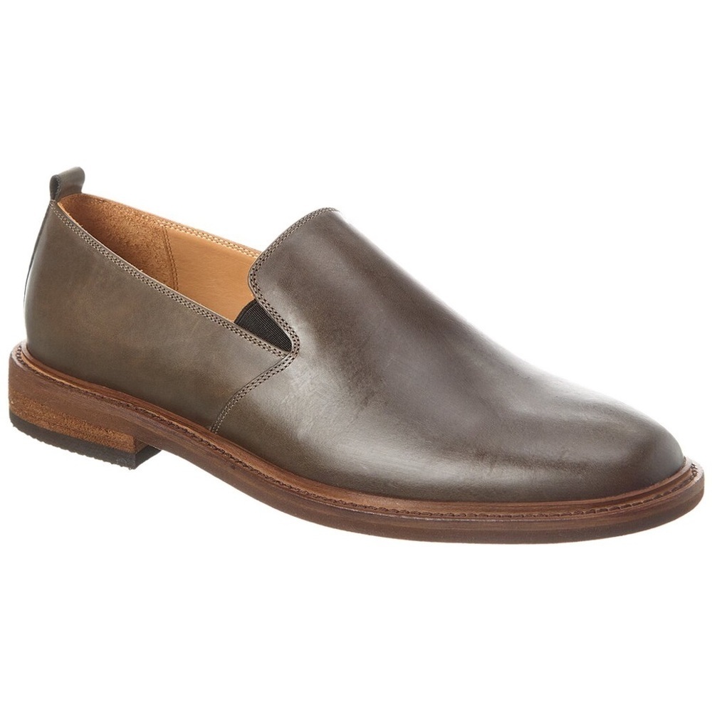 Warfield & Grand Menlo Leather Loafer size 12